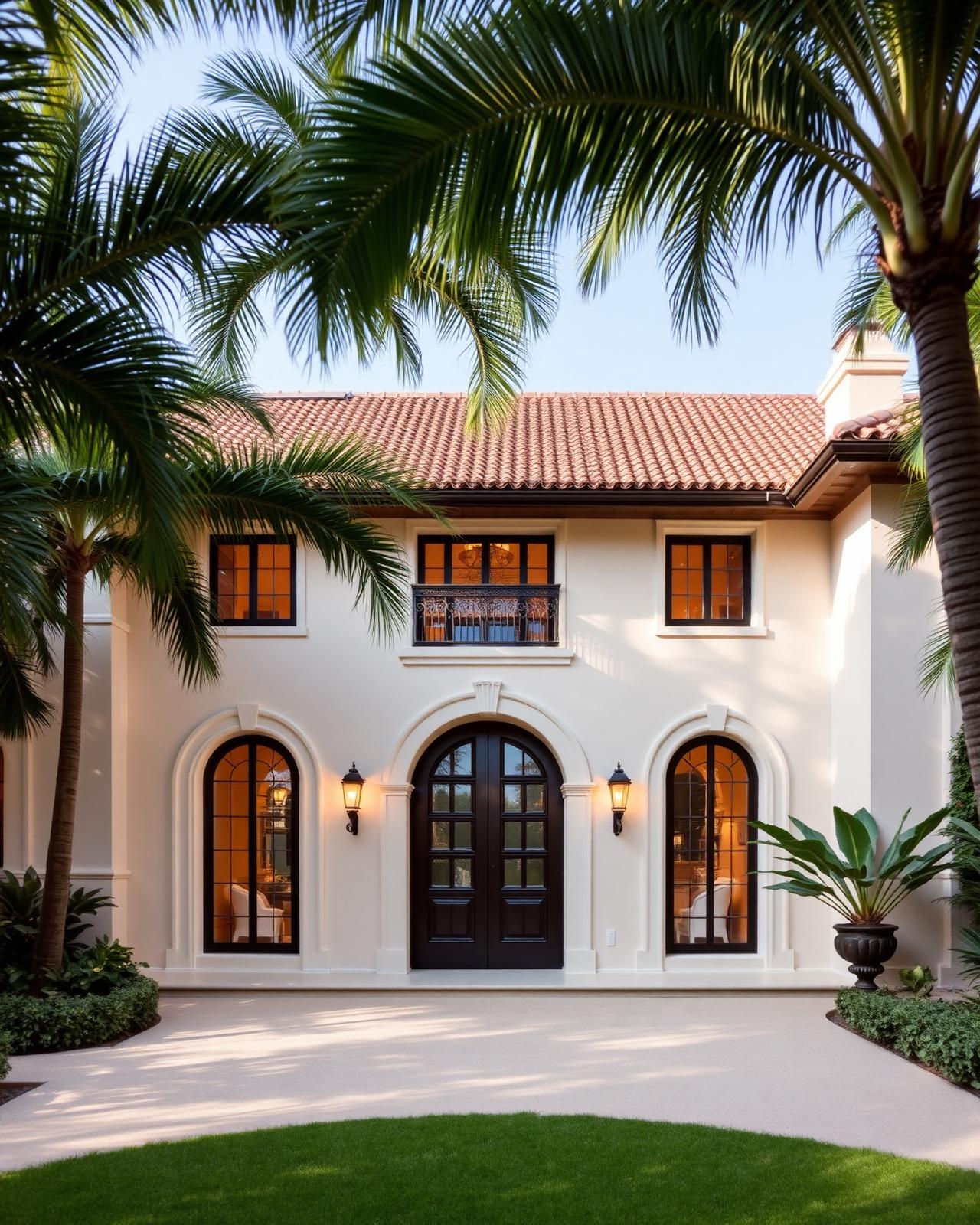 Coral Gables Mediterranean estate